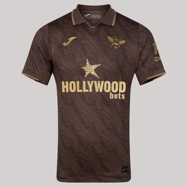 Tailandia Camiseta Brentford FC 2ª 2025/26